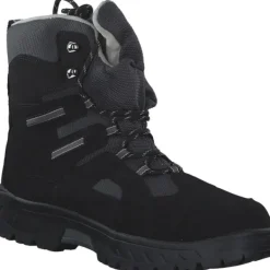 Herren Geka Stiefel<Flake, Stiefel (Kinder), Herren, Schwarz/Grau