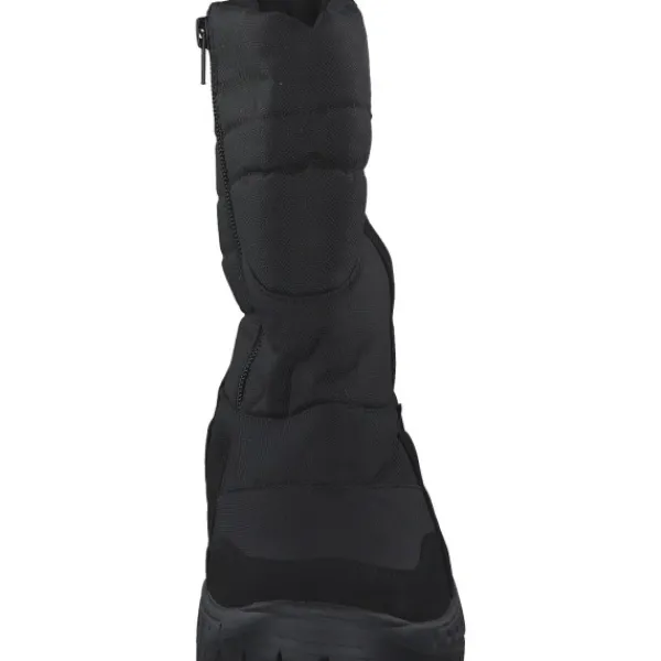 Damen Geka Stiefel|Stiefel<Ice Mount, Winterstiefel, schwarz