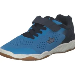 Kinder Lico Slipper<Geka 366168 Key VS, Sportliche Slipper, Kinder, blau/marine