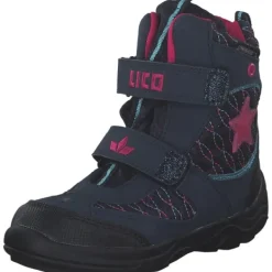 Kinder Geka Stiefel<Maline V Blinky, Stiefeletten (Kinder), Kinder, marine