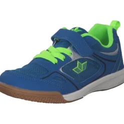 Kinder Geka Sneakers<Racine VS, Sneakers Low, Kinder, Blau Lemon