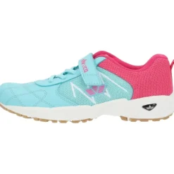 Kinder Geka Halbschuhe (kinder)<Refugio VS, Halbschuhe (Kinder), Kinder, türkis/pink