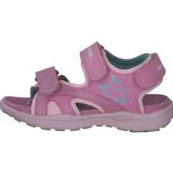 Kinder Geox Sandalen<J256AA, Sandalen (Kinder), Kinder, Pink