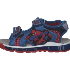 Kinder Geox Sandalen<J350QA, Sandalen (Kinder), Kinder, ROYAL/LIME