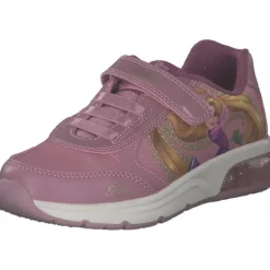 Kinder Geox Halbschuhe (kinder)<J258VA, Halbschuhe (Kinder), Kinder, Pink
