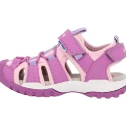 Kinder Geox Sandalen<J250WA, Sandalen (Kinder), Kinder, Lila/Pink