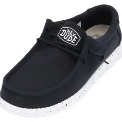 Kinder Hey Dude Klassische- & Business Schuhe<40009, Klassische- & Business Schuhe, Kinder, navy