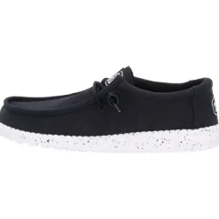 Kinder Hey Dude Klassische- & Business Schuhe<40009, Klassische- & Business Schuhe, Kinder, navy
