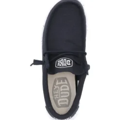 Kinder Hey Dude Klassische- & Business Schuhe<40009, Klassische- & Business Schuhe, Kinder, navy