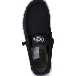Kinder Hey Dude Klassische- & Business Schuhe<40009, Klassische- & Business Schuhe, Kinder, navy