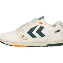 Damen Hummel Klassische- & Business Schuhe|Klassische- & Business Schuhe<226244, Klassische- & Business Schuhe, MARSHMALLOW/RAIN FOREST