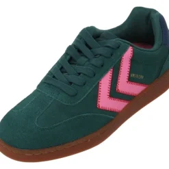 Damen Hummel Klassische- & Business Schuhe|Klassische- & Business Schuhe<226234, Klassische- & Business Schuhe, RAIN FOREST