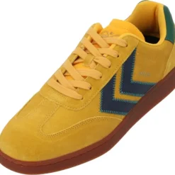 Damen Hummel Klassische- & Business Schuhe|Klassische- & Business Schuhe<226234, Klassische- & Business Schuhe, spicy mustard