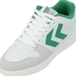 Damen Hummel Klassische- & Business Schuhe|Klassische- & Business Schuhe<224291, Klassische- & Business Schuhe, green/white