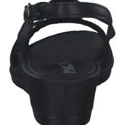 Damen IMAC Sandaletten<357010, Plateau-Sandaletten, Damen, nero