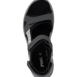 Damen IMAC Sandaletten<559360, Sandaletten, Damen, Schwarz