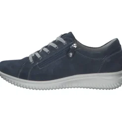 Damen IMAC Klassische- & Business Schuhe<355820, Schnürschuhe, Damen, jeans/blu
