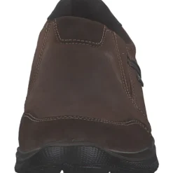 Herren IMAC Slipper<652118, Slipper, Herren, Braun (Dk. Brown)