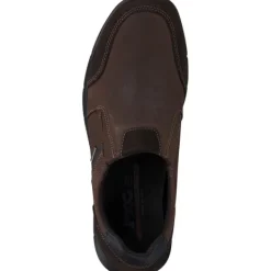 Herren IMAC Slipper<652118, Slipper, Herren, Braun (Dk. Brown)