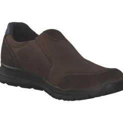 Herren IMAC Slipper<652118, Slipper, Herren, Braun (Dk. Brown)