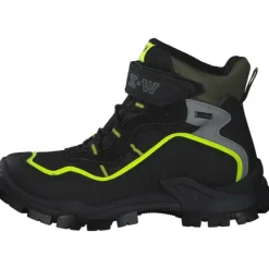 Kinder IMAC Stiefel<282948, Stiefeletten (Kinder), Kinder, nero/giallo