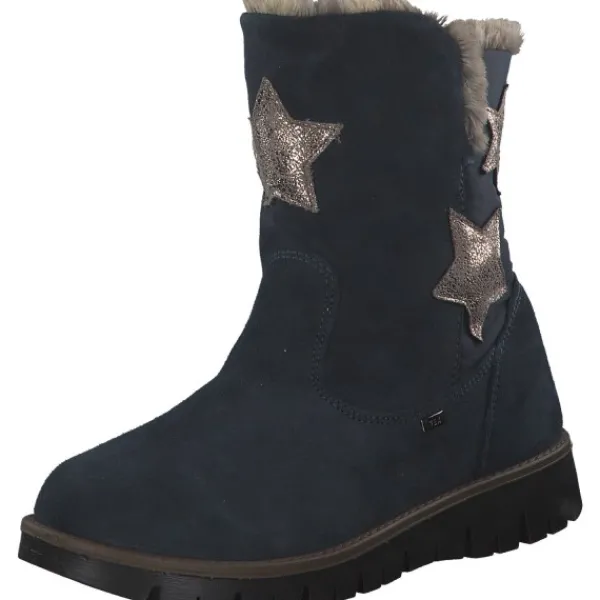 Damen IMAC Stiefel<480508, Winterstiefel, Damen, Blau - Marineblau