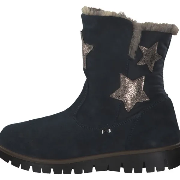 Damen IMAC Stiefel<480508, Winterstiefel, Damen, Blau - Marineblau