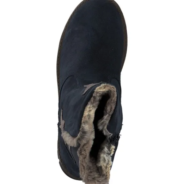 Damen IMAC Stiefel<480508, Winterstiefel, Damen, Blau - Marineblau