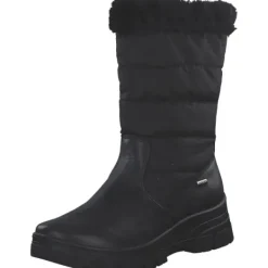 Damen IMAC Stiefel<656618-1400-011, Winterstiefel, Damen, nero/nero