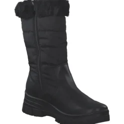Damen IMAC Stiefel<656618-1400-011, Winterstiefel, Damen, nero/nero