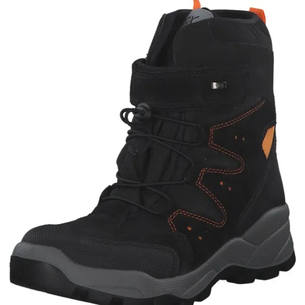 Kinder IMAC Stiefel<482758, Winterstiefel, Kinder, Schwarz