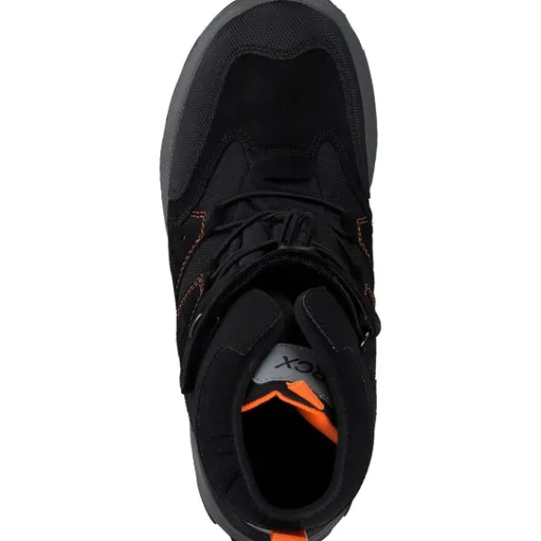 Kinder IMAC Stiefel<482758, Winterstiefel, Kinder, Schwarz