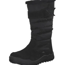 Kinder IMAC Stiefel<680938-7000/011, Winterstiefel, Kinder, nero/nero