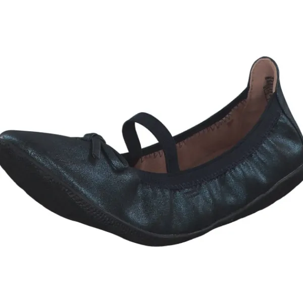 Kinder Indigo Ballerinas<422227, Ballerinas (Kinder), Kinder, NAVY