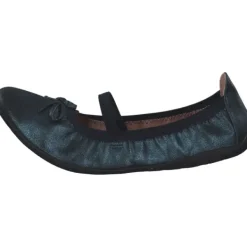 Kinder Indigo Ballerinas<422227, Ballerinas (Kinder), Kinder, NAVY