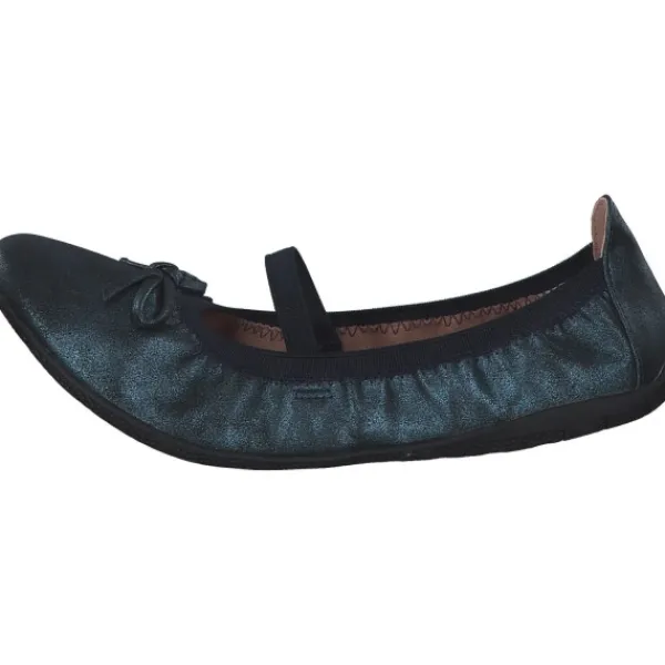 Kinder Indigo Ballerinas<422227, Ballerinas (Kinder), Kinder, NAVY