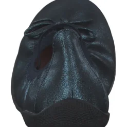 Kinder Indigo Ballerinas<422227, Ballerinas (Kinder), Kinder, NAVY