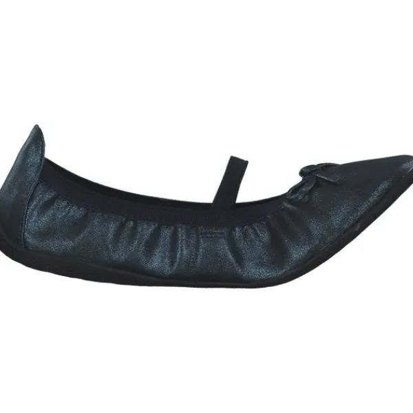 Kinder Indigo Ballerinas<422227, Ballerinas (Kinder), Kinder, NAVY