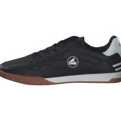 Herren JAKO Trainingschuhe<310019, Sportschuhe, Herren, jet black-white