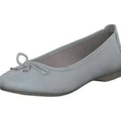 Damen Jana Shoes Ballerinas<22164, Ballerinas, Damen, sky
