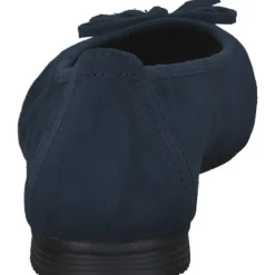 Damen Jana Shoes Ballerinas<22164, Ballerinas, Damen, Navy