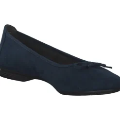 Damen Jana Shoes Ballerinas<22164, Ballerinas, Damen, Navy