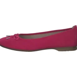 Damen Jana Shoes Ballerinas<22164, Ballerinas, Damen, Rot