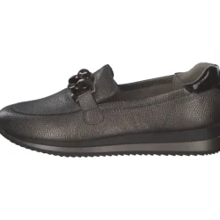 Damen Jana Shoes Slipper<8-24766-43/915 M2476642, Mokassins, Damen, Rosa (Pewter)