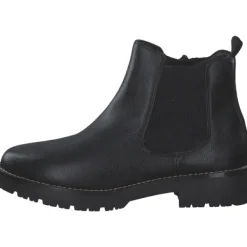 Damen Jana Shoes Stiefel<8-25465-43/001 M2546543, Stiefeletten, Damen, black