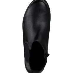 Damen Jana Shoes Stiefel<8-25465-43/001 M2546543, Stiefeletten, Damen, black