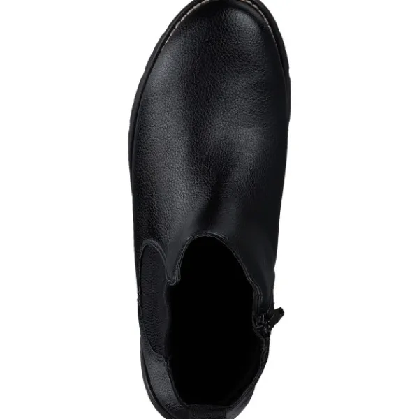 Damen Jana Shoes Stiefel<8-25465-43/001 M2546543, Stiefeletten, Damen, black