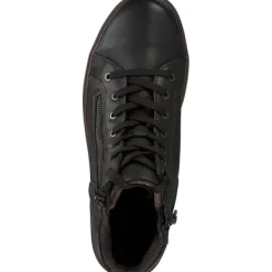 Damen Jana Shoes Stiefel<8-25269-43/722 M2526943, Stiefeletten, Damen, Olive