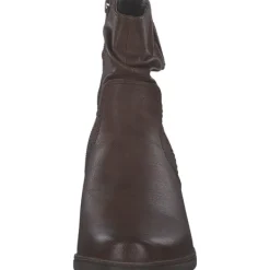 Damen Jana Shoes Stiefel<8-25375-43/305 M2537543, Stiefeletten, Damen, cognac