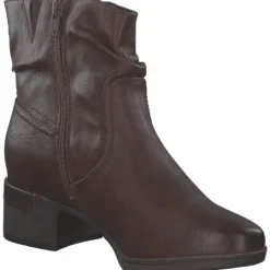 Damen Jana Shoes Stiefel<8-25375-43/305 M2537543, Stiefeletten, Damen, cognac